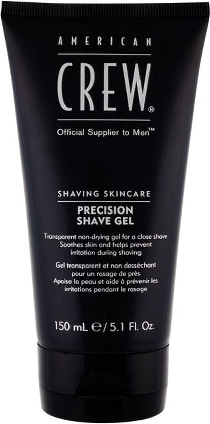 American Crew scheergel - Precision Shave - 150 ml