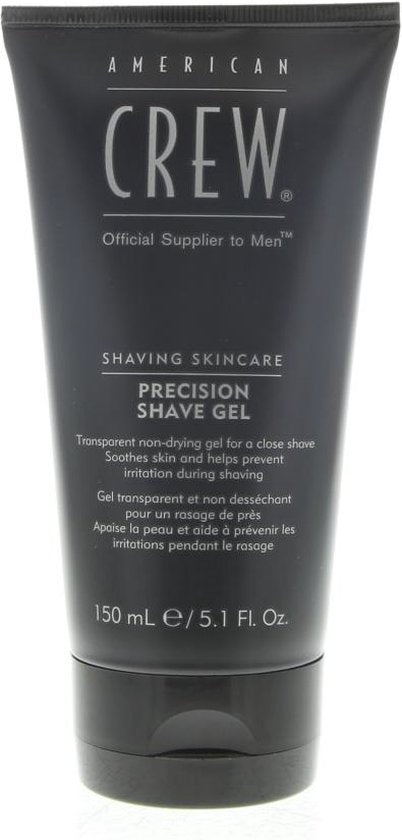 American Crew scheergel - Precision Shave - 150 ml