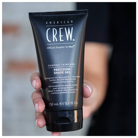 American Crew scheergel - Precision Shave - 150 ml