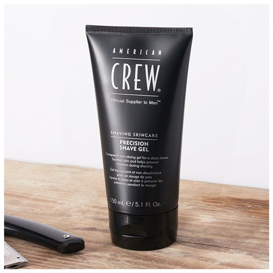 American Crew scheergel - Precision Shave - 150 ml