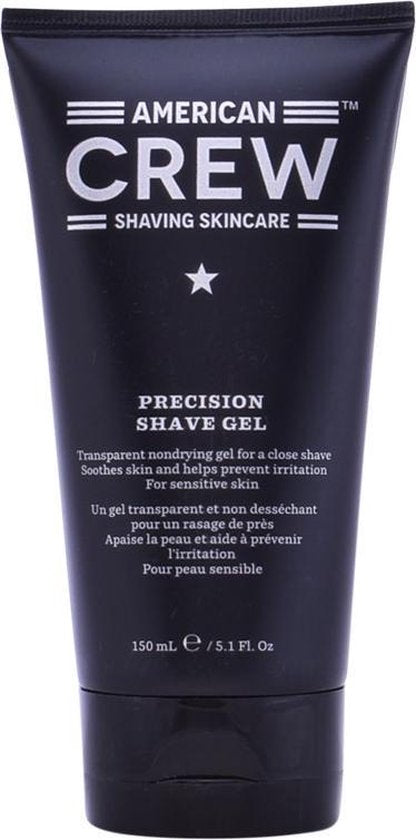 American Crew scheergel - Precision Shave - 150 ml