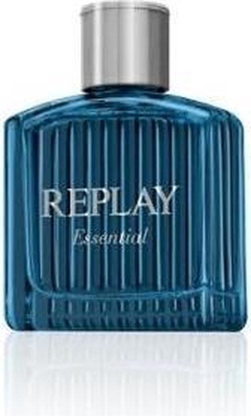 Replay Essential eau de toilette - voor mannen - 50 ml