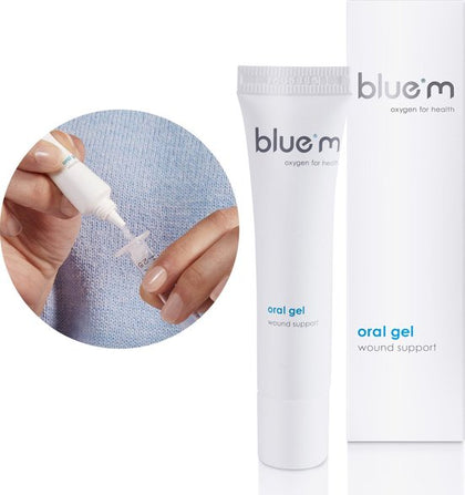 Bluem mondzorggel - 15 ml