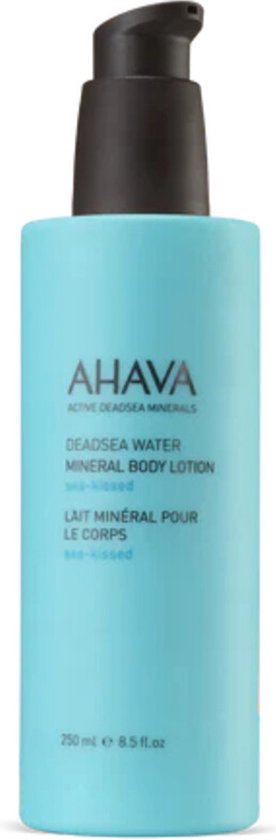Ahava mineral body lotion - Sea-Kissed - dry skin - 250 ml
