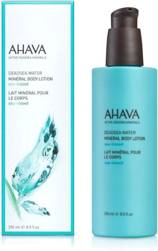 Ahava mineral body lotion - Sea-Kissed - dry skin - 250 ml