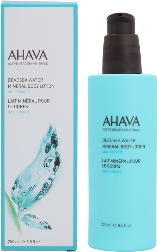 Ahava mineral body lotion - Sea-Kissed - dry skin - 250 ml