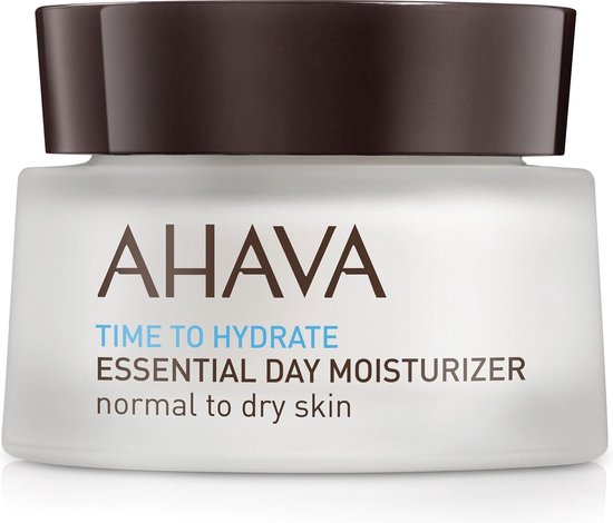 AHAVA dagcrème - voor normale tot droge huid - hydraterend - 50 ml