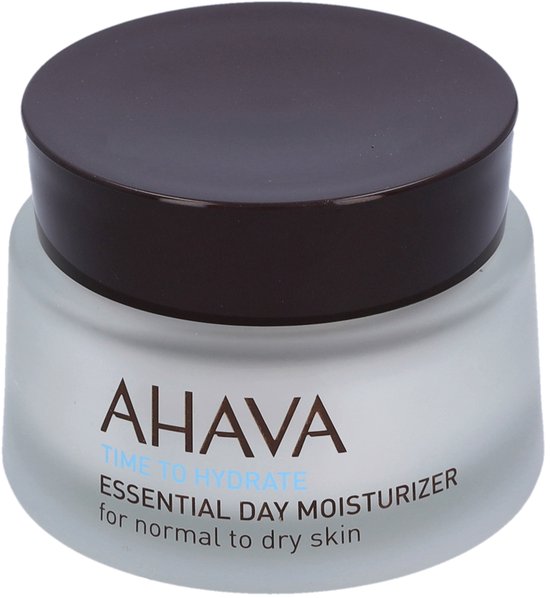 AHAVA dagcrème - voor normale tot droge huid - hydraterend - 50 ml