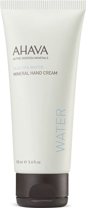 AHAVA handcrème - mineraal - vegan - alcohol- en parabenenvrij - 100 ml