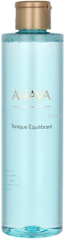 AHAVA gezichtstoner - mineraal verstevigend water - balancerend en hydraterend - 200 ml
