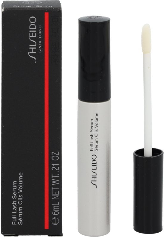 Shiseido Full Lash Serum - wimper- en wenkbrauwserum - 6 ml