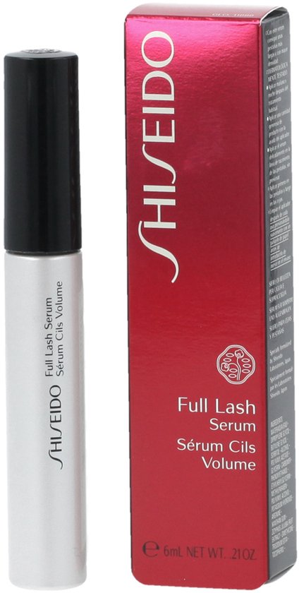 Shiseido Full Lash Serum - wimper- en wenkbrauwserum - 6 ml