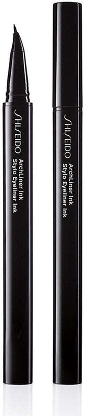 Shiseido ArchLiner Ink eyeliner - waterproof - 01 Shibui Black