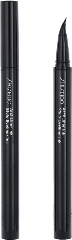 Shiseido ArchLiner Ink eyeliner - waterproof - 01 Shibui Black