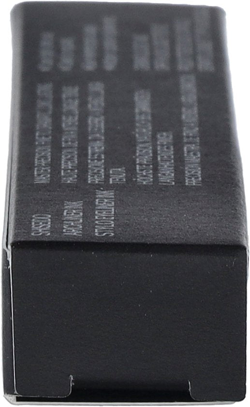 Shiseido ArchLiner Ink eyeliner - waterproof - 01 Shibui Black