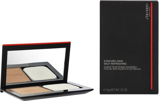 Shiseido Synchro Skin Self Refreshing poederfoundation - 240 Quartz