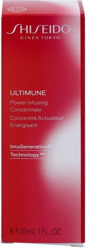 Shiseido Ultimune serum - Power Infusing Concentrate - 30 ml