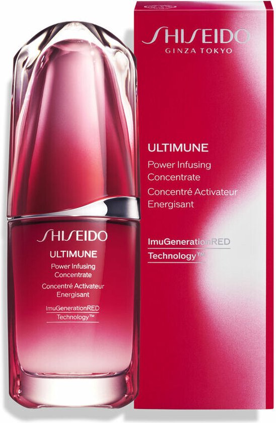 Shiseido Ultimune serum - Power Infusing Concentrate - 30 ml