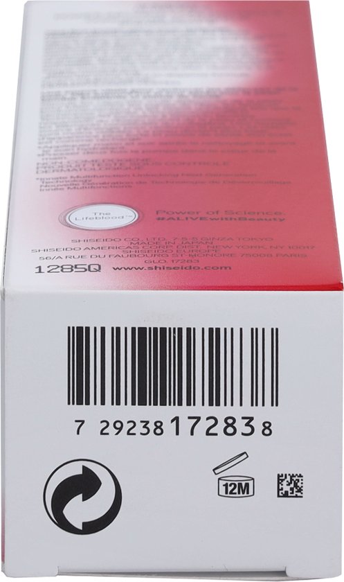 Shiseido Ultimune serum - Power Infusing Concentrate - 30 ml