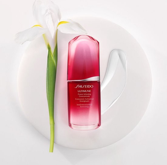Shiseido Ultimune serum - Power Infusing Concentrate - 30 ml