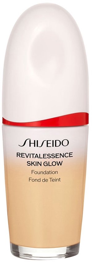 Shiseido Revitalessence Skin Glow foundation - SPF30 PA+++ - 30 ml - 160 Shell