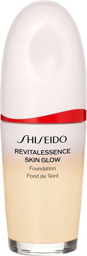 Shiseido Revitalessence Skin Glow foundation - 30 ml - 320 Pine