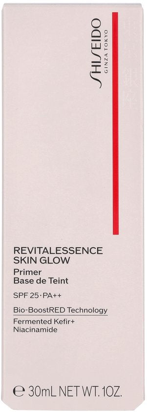 Shiseido Revitalessence primer - skin glow - 30 ml