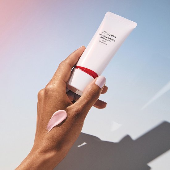 Shiseido Revitalessence primer - skin glow - 30 ml