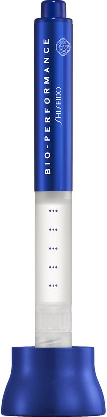 Shiseido Bio-Performance Micro-Click concentrate - set van 6 - 1,4 ml