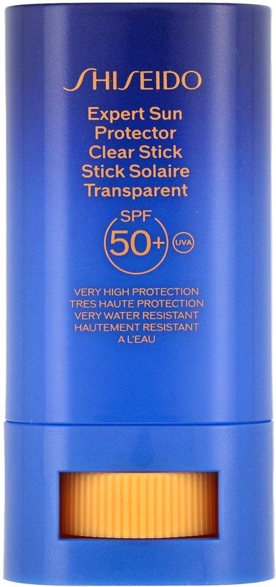 Shiseido Expert Sun Protector zonnestick - SPF50+ - 20 gr