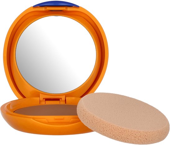 Shiseido Tanning Compact foundation - 12 gr - Honey Miel