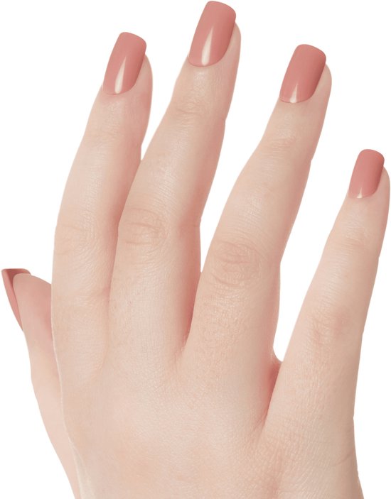 Kiss Gel Fantasy kunstnagels - Ribbons - set van 28