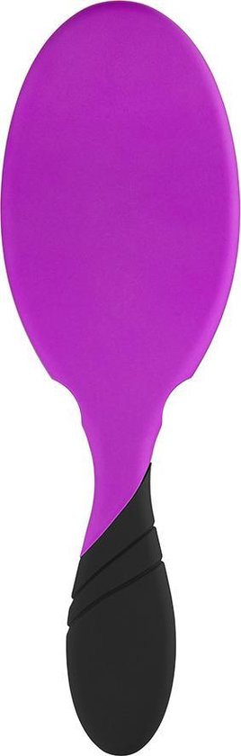 WetBrush PRO Detangler haarborstel - IntelliFlex borstelharen - Paars