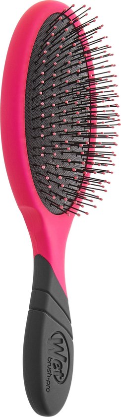 WetBrush PRO detangler borstel - IntelliFlex borstelharen - Pink