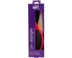 WetBrush PRO detangler borstel - IntelliFlex borstelharen - Pink