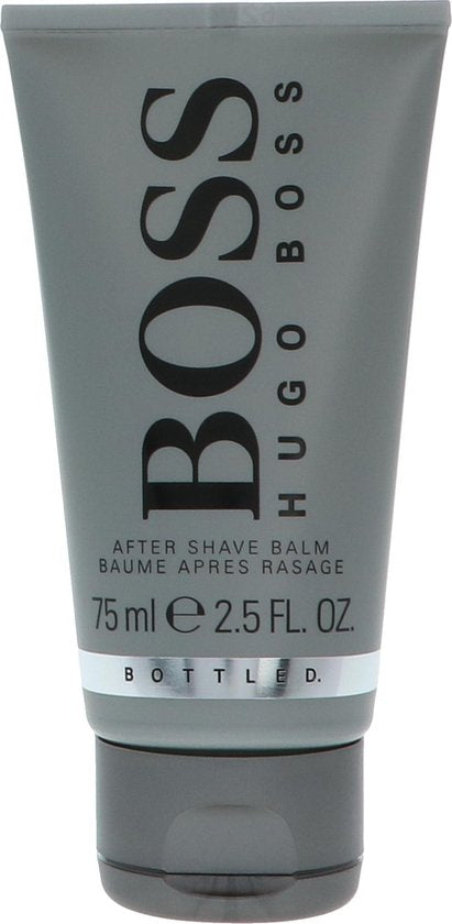 Hugo Boss Bottled aftershave balm - heren - 75 ml