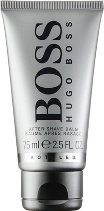 Hugo Boss Bottled aftershave balm - heren - 75 ml