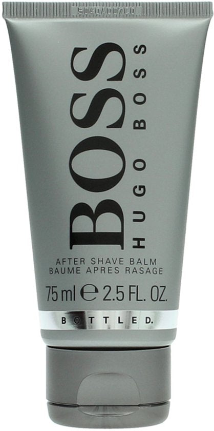 Hugo Boss Bottled aftershave balm - heren - 75 ml