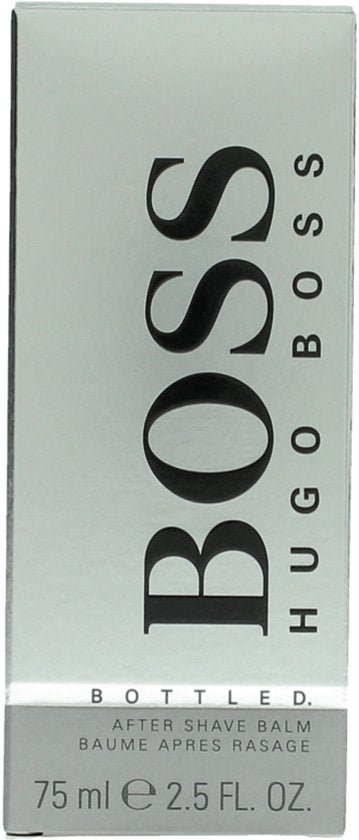 Hugo Boss Bottled aftershave balm - heren - 75 ml