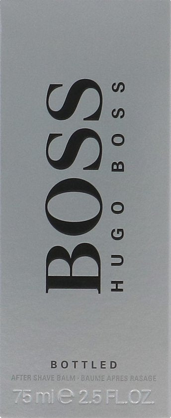 Hugo Boss Bottled aftershave balm - heren - 75 ml