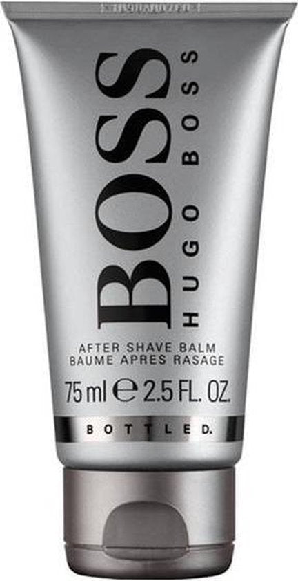 Hugo Boss Bottled aftershave balm - heren - 75 ml