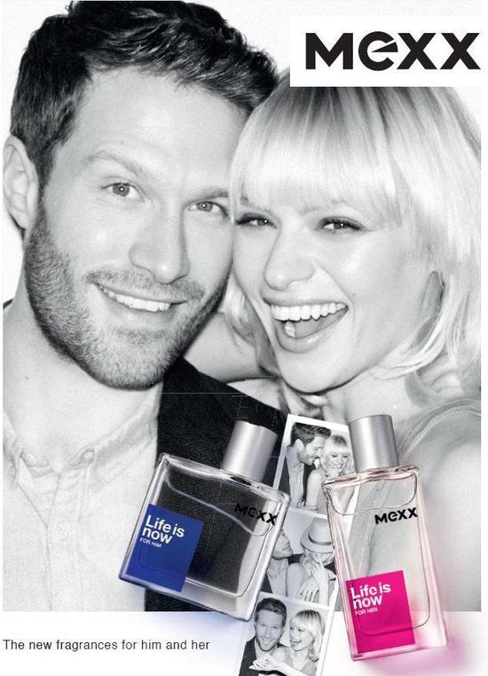 Mexx Life Is Now eau de toilette - 15 ml