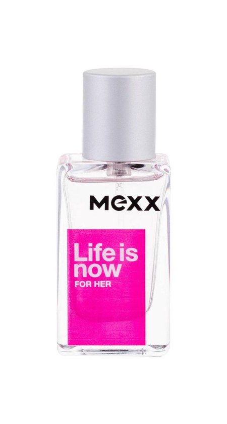 Mexx Life Is Now eau de toilette - 15 ml