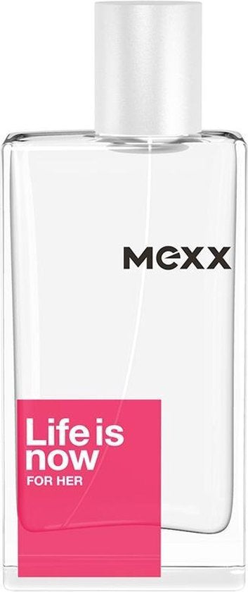 Mexx Life Is Now eau de toilette - 15 ml