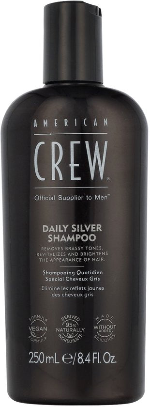 AC Classic silver shampoo - daily - 250 ml