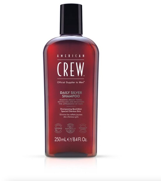 AC Classic silver shampoo - daily - 250 ml
