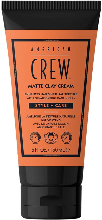 American Crew haarcrème - Matte Clay - 150 ml