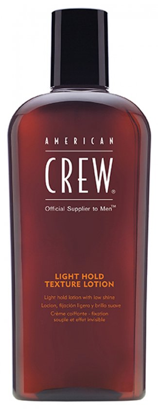 American Crew texture lotion - light hold - 250 ml