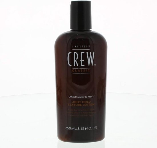 American Crew texture lotion - light hold - 250 ml
