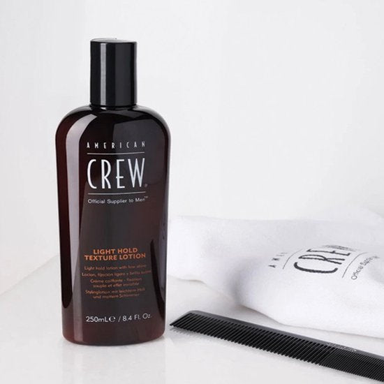 American Crew texture lotion - light hold - 250 ml